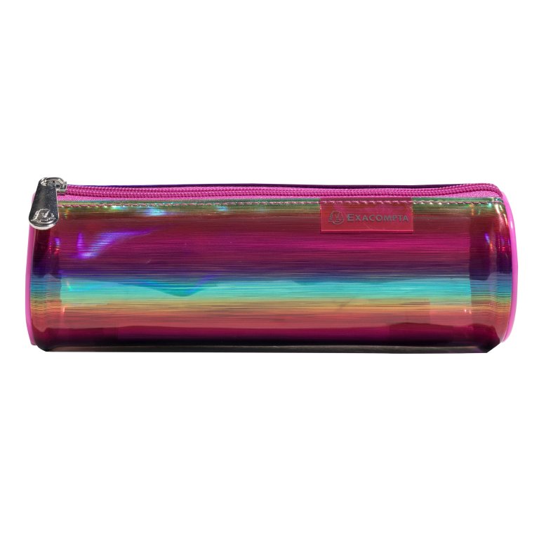 Exacompta pencil case round