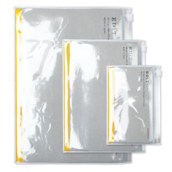 Edit Notebook with a Closable PVC Cover