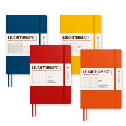 Leuchtturm notebook softcover Grow your mind
