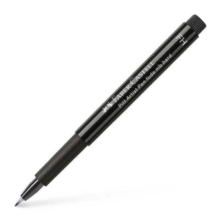 Faber-Castell Pitt Artist Pen Fude H