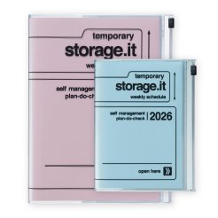 Mark's Wochenkalender 16 Monate Storage.it