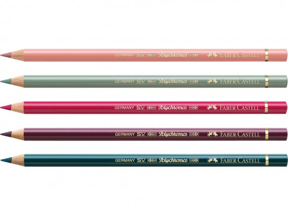 Acquistare Matita colorata Faber-Castell Polychromos, Penna, luce oltremare  (140) online