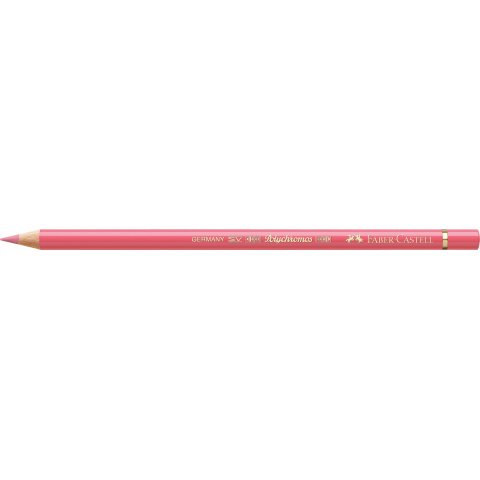 Faber Castell Polychromos coloured pencil pen, salmon (130)