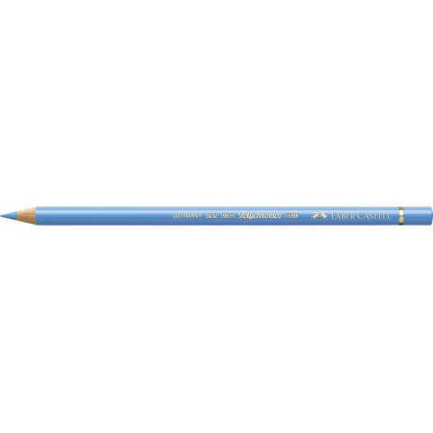 Faber Castell Polychromos coloured pencil pen, smalt blue (146)