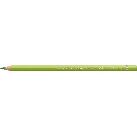 Faber Castell Polychromos coloured pencil pen, May green (170)