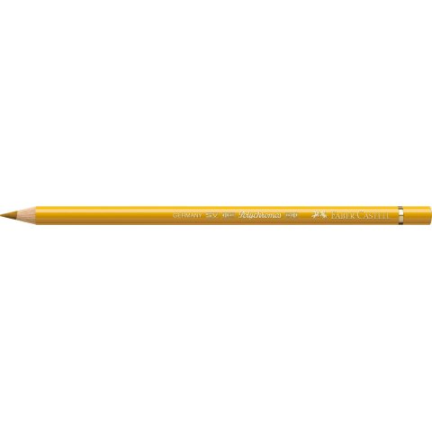 Faber Castell Polychromos coloured pencil pen, light ochre (183),former: gold ochre