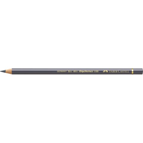 Faber Castell Polychromos coloured pencil pen, cold grey V (234)