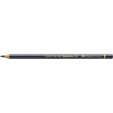 Faber Castell Polychromos coloured pencil pen, cold grey VI (235)