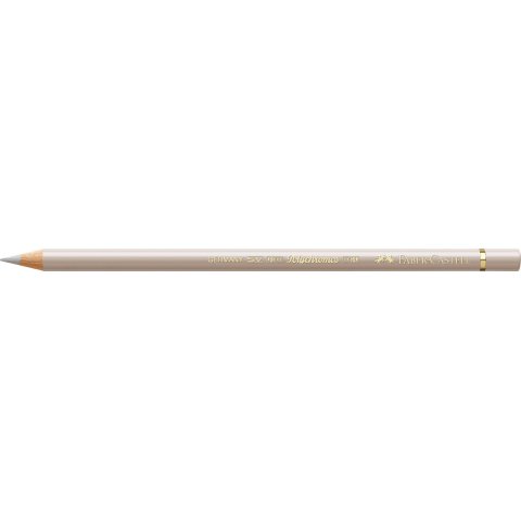 Faber Castell Polychromos coloured pencil pen, warm grey II (271)