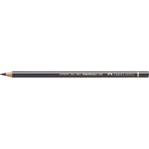 Faber Castell Polychromos coloured pencil pen, warm grey VI (275)