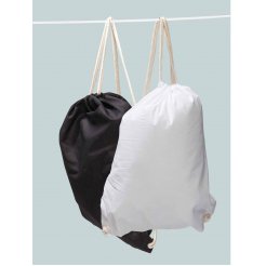 Westford Mill Cotton Gymsac, gym bag