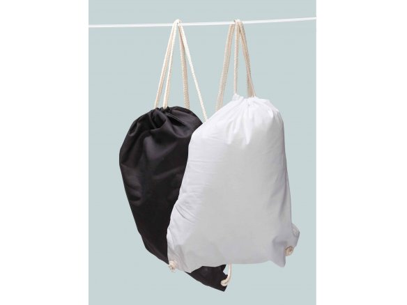 Westford Mill Cotton Gymsac, Turnbeutel