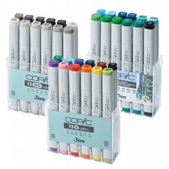 Copic Marker, 12er-Set