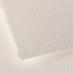 Handgeschept geschept papier aquarelpapier A2 10 vellen/set extra sterk 300 g/m² softvanilla (offwhite, ecru) katoen linters (AE302 Handgeschept geschept papier aquarelpapier A2 10 vellen/set extra sterk 300 g/m² softvanilla (offwhite, ecru) katoen linters (AE302