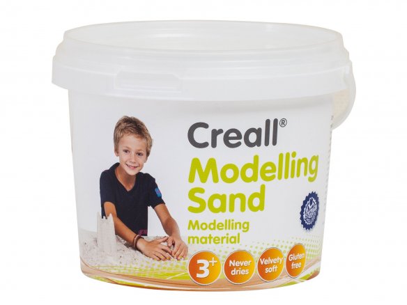 Creall Modelliersand