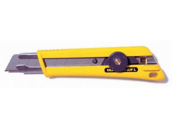Cutter retráctil Olfa NOL-1 para hojas de 18 mm