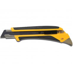 Cutter retráctil Olfa L5-AL, para hojas de 18 mm