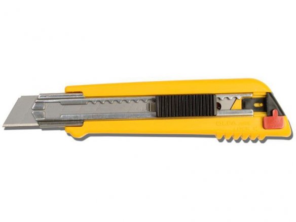 Olfa Cutter PL-1 für 18 mm-Klingen mit Magazin