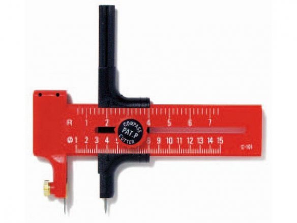 Compass-Kreiscutter C-101