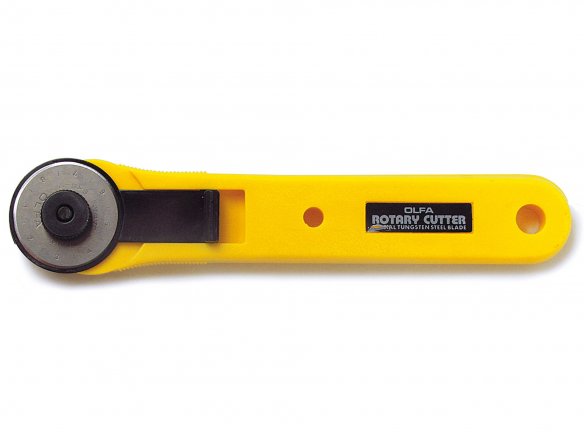 Cutter rotatorio Olfa RTY-1/G 28