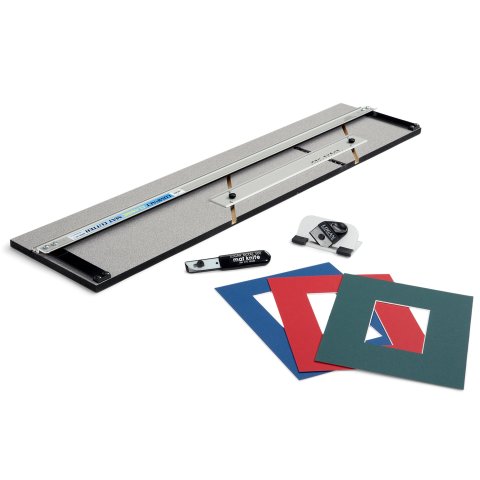 はさみ・カッター Logan compact mat cutter 301 Logan #301-1 Compact Mat Cutter | Above Ground Art Supplies