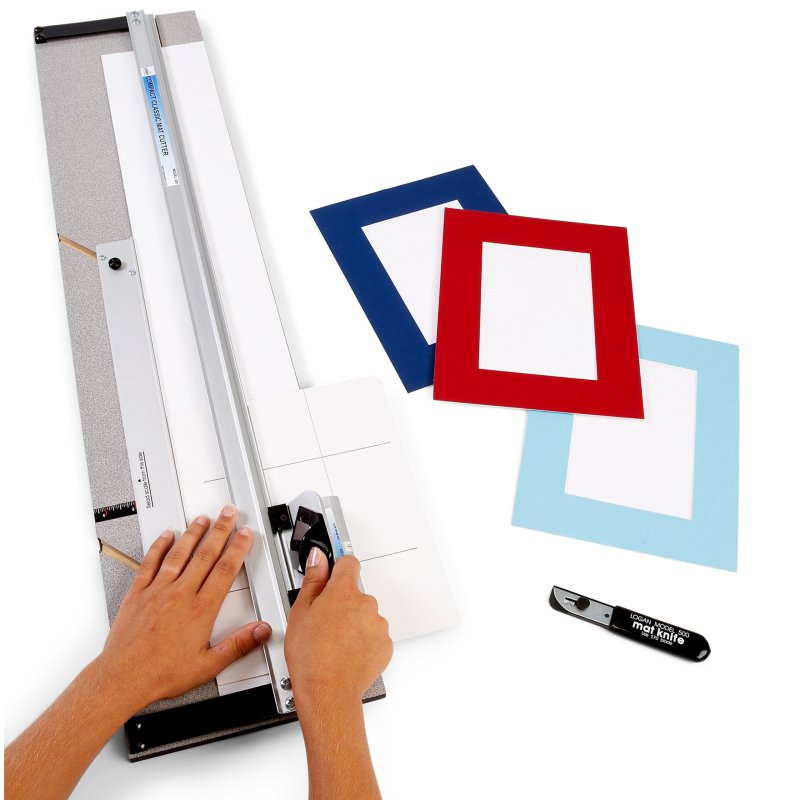 Buy Logan mat cutter 301-1 Compact Classic online at Modulor