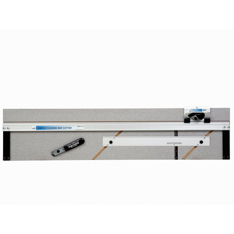 LOGAN コンパクトマット カッター 301 Buy Logan mat cutter 301-1 Compact Classic online at Modulor