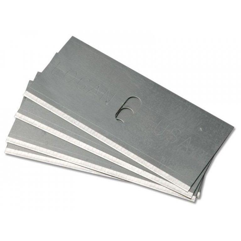 Logan replacement blades
