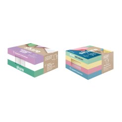 Share Haftnotizblock Recycling