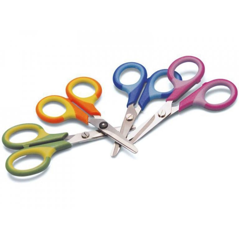 Wedo child scissors, soft-grip