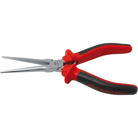 Pliers, small needle-nose pliers, 150 mm