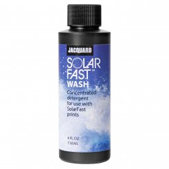 Jacquard SolarFast, Wash