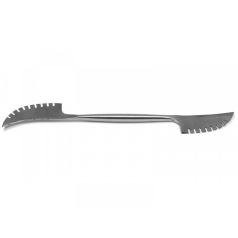 Modelling knife, rust-proof No. 13, l= 220 mm