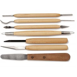 Juego de herramientas para modelar nž. 2