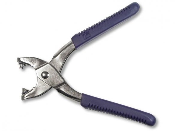 Pinza Vario per rivetti, occhielli, piercing