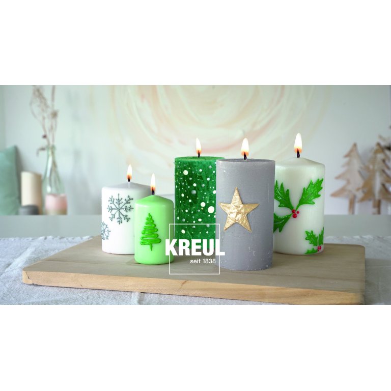 Kerzen-Stift Set jetzt bestellen