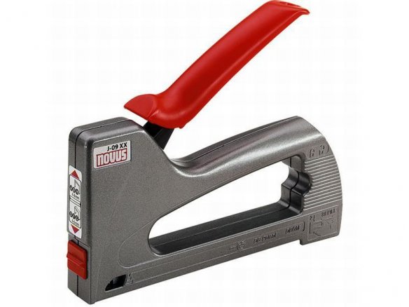 Grapadora manual Novus J-09 XX