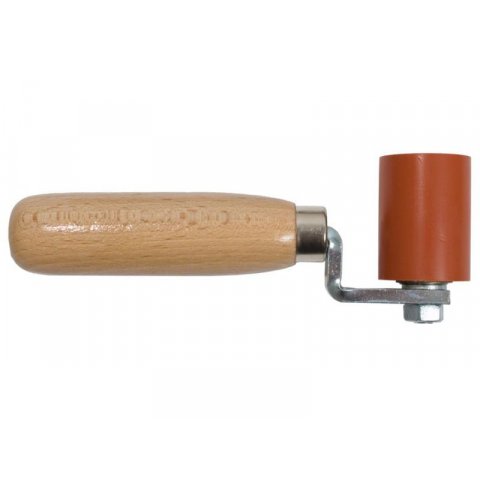 Pressure roller, professional w=45 mm, ø 33 mm, one-armed