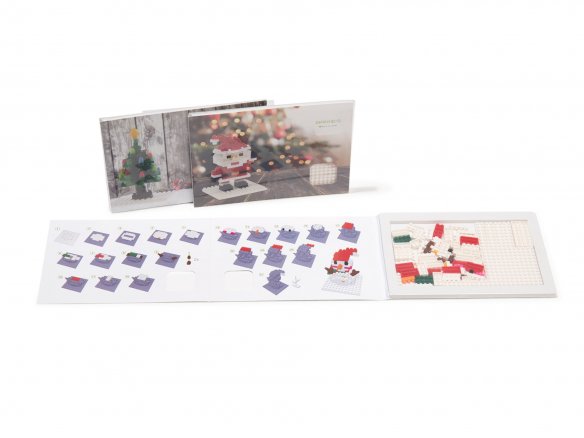 Brixies Modelkit Cartolina postale