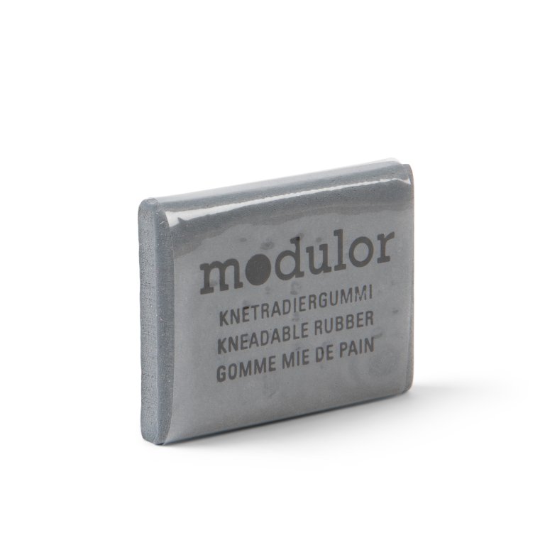 Modulor kneadable eraser