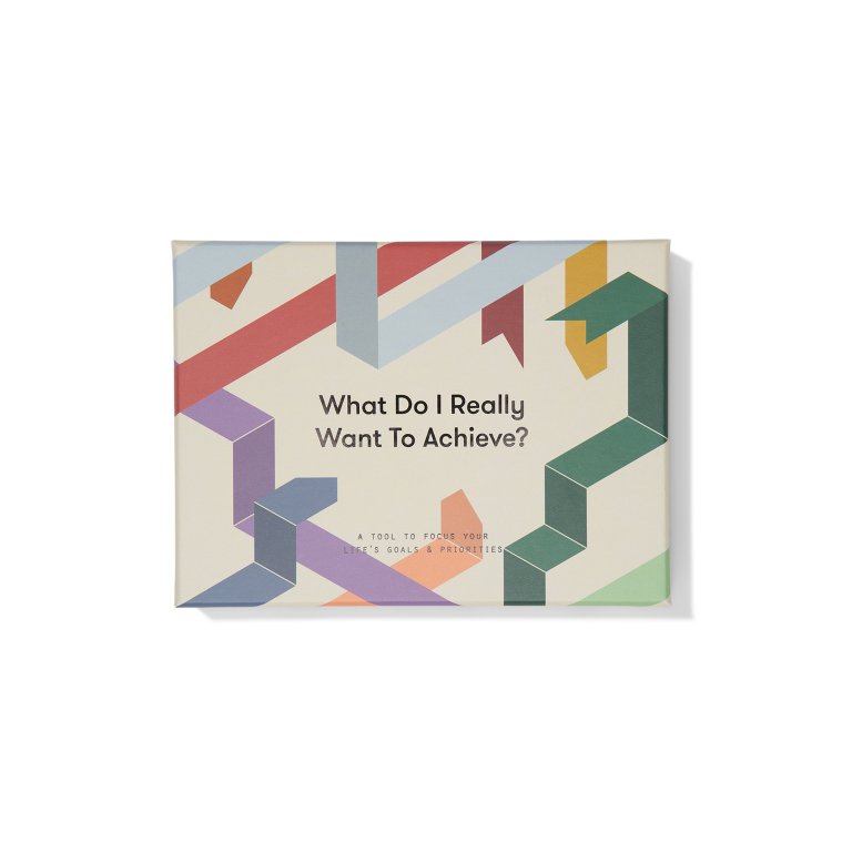 The School of Life Card Set What do I really ...