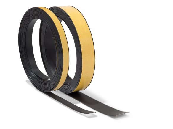 Stadur Viscom Edge profile tape, self-adhesive, black