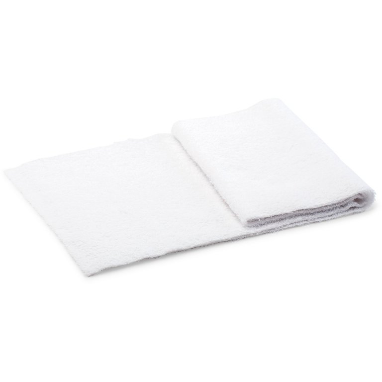 Blended cotton terrycloth, monochrome, 540 g/m2