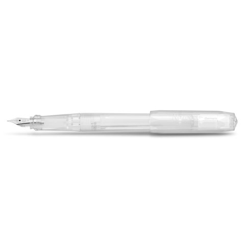 Kaweco Füllhalter Perkeo M, Clear