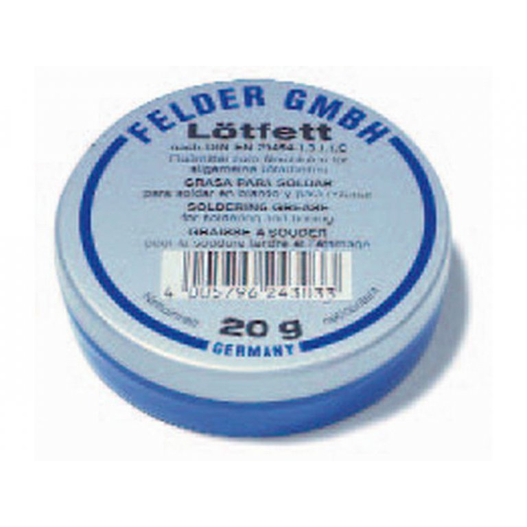 Felder soldering grease