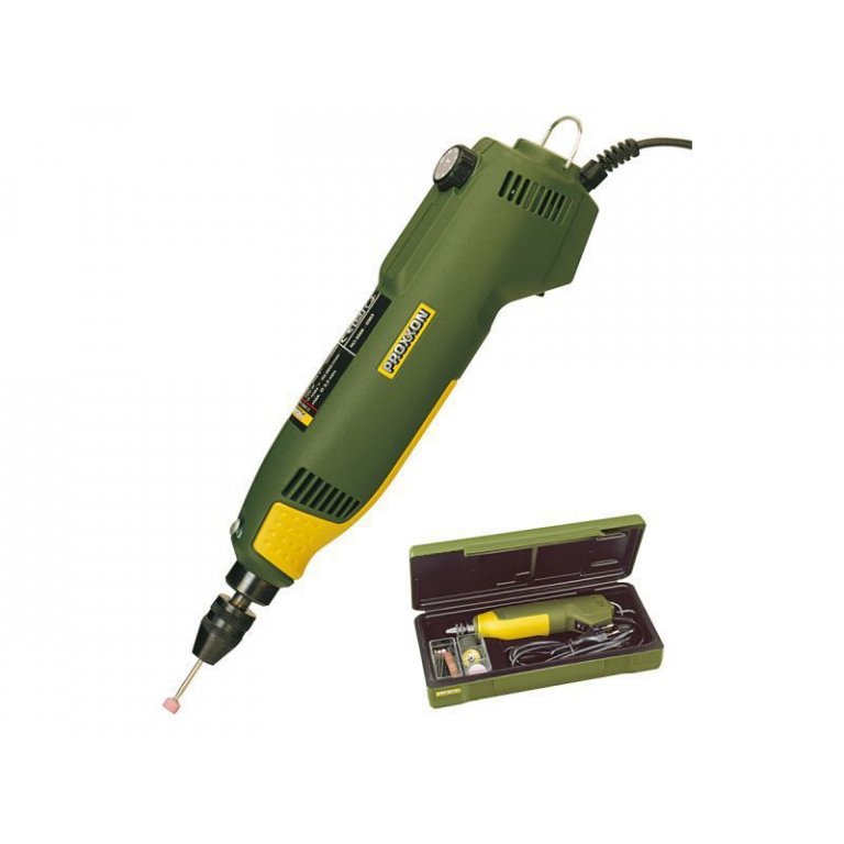 Proxxon precision drill grinder FBS 240/E
