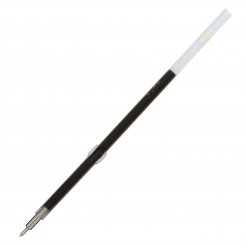 ONLINE 6x ricariche penna per penna a sfera | colore nero | punta media | ricariche indelebile | mine di ricambio