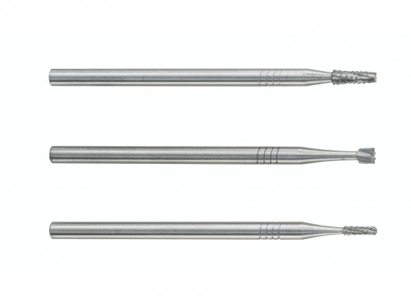 Proxxon tungsten carbide mill bits