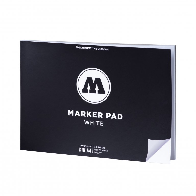 Molotow Marker Pad 140 g/m²
