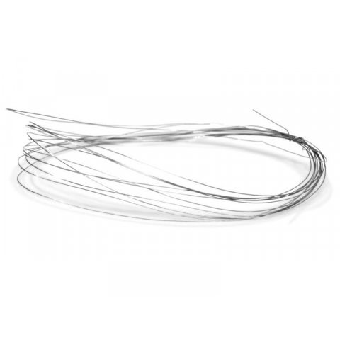 Cutting wire for hot wire cutters ø 0.2 mm, 2 m in PE bag
